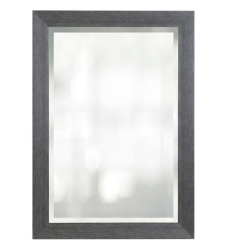 Weathered Grey Mirror