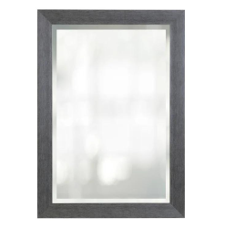 Weathered Grey Mirror