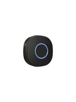 Shelly Button 1 Black