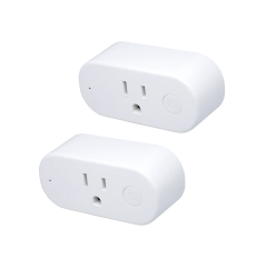 Shelly Plus Plug US – 2 Pack