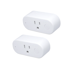 Shelly Plus Plug US – 2 Pack