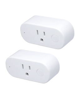 Shelly Plus Plug US – 2 Pack