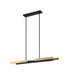 Grazia Small Linear Pendant