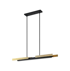 Grazia Small Linear Pendant