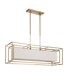 Abbey Linear Chandelier