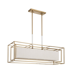 Abbey Linear Chandelier