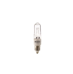 35W T4 JD Halogen
Clear E11 120V