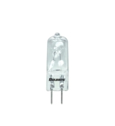 50W T4 JCD
Halogen Clear G6.35