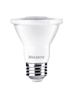 7W LED PAR20 FL 3000K Dim Wet 120v WH