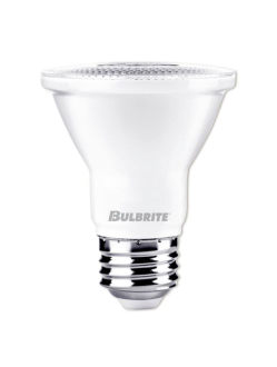 7W LED PAR20 FL 4000K Dim Wet 120v WH