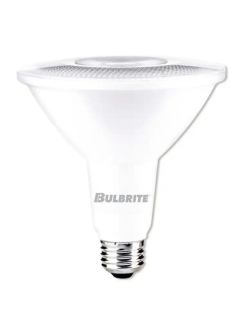 15W LED PAR38 3000K Dim Wet 120v WH
