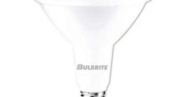 15W LED PAR38 3000K Dim Wet 120v WH