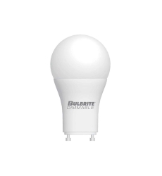 9W LED GU24 2700K A19 Dimm. 120V