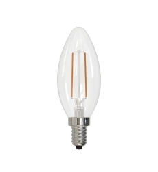 4W LED B11 4000K
Filament E12