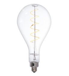 4W LED PS52 2200K Filament 2200k Dim E26 20v