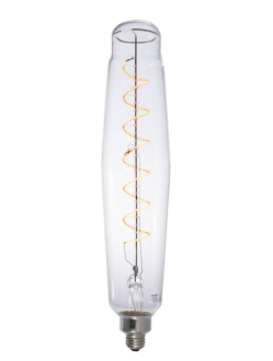 4W LED ET25 2200K Filament 2200k Dim E26 20v