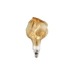 4W LED Iceberg 2000k Filament Dim E26 120v