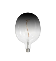 4W LED C53 3000K Filament Smoked Dim E26 20v