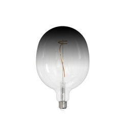 4W LED C53 3000K Filament Smoked Dim E26 20v