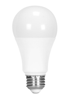 15W LED A19 3000K Non-Dimm 120V