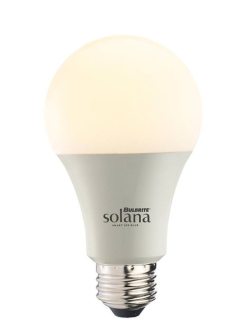 Solana 9W A19 LED Smart White