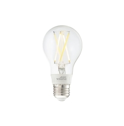 Solana 5.5W A19 LED Smart Vintage