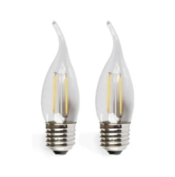 5W LED 2700K
E14 2-pk