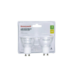 7W LED MR16 GU10 3000K Dimmable 2-pk