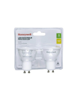 7W LED MR16 GU10 3000K Dimmable 2-pk