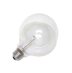 100W G-30 Clear Globe Bulb