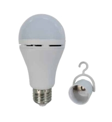 7W A19 LED 6500K
Rechargeable