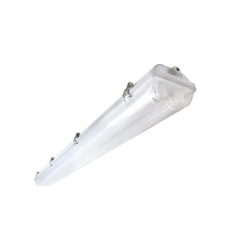 2-Lamp 4Ft LED Vapourproof Mv