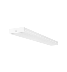 2-Lamp 4Ft LED Wraparound 4000K