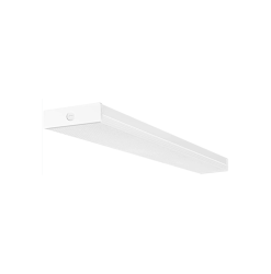 2-Lamp 4Ft LED Wraparound 6500K