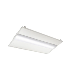 2X2 4X17W Arylic Recess Troffer,Mv