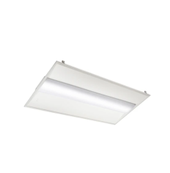 2X2 4X17W Arylic Recess Troffer,Mv