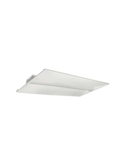2X4 4X32W Acrylic Recess Troffer,Mv