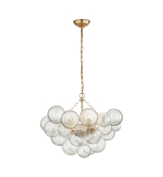 Talia Medium Chandelier Gild