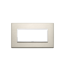 Plate 5M BS neutral bronze