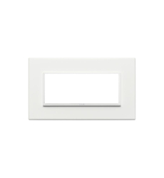 Plate 5M BS total white