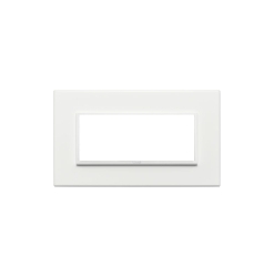 Plate 5M BS total white