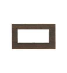 Plate 5M BS wood wengé