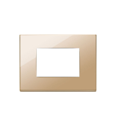 Plate 3M metal gold