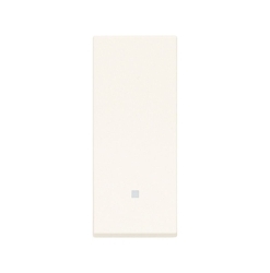 10A 1-way Switch White