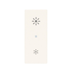 Universal Dimmer 120v White