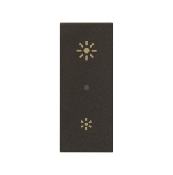 Universal Dimmer 120v Black