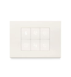 3M Plate Technopolymer White