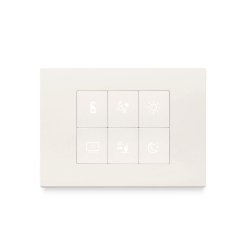 3M Plate Technopolymer White