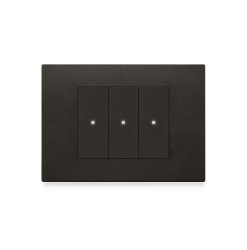 3M Plate Technopolymer Black