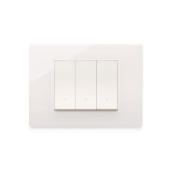 3M Plate Technopolymer White Reflex